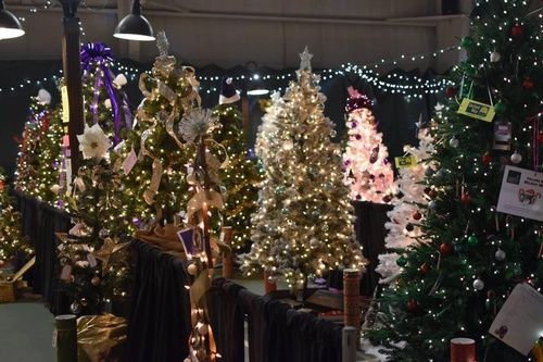 Franklin County Festival of Trees!