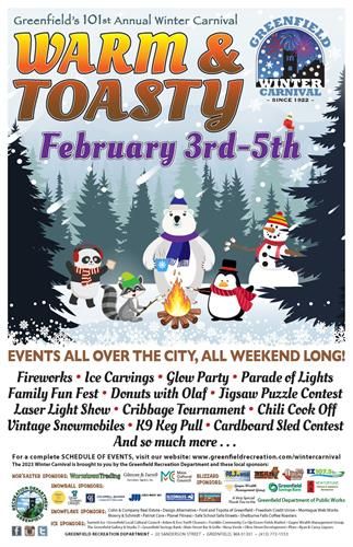 101st Annual Greenfield Winter Carnival