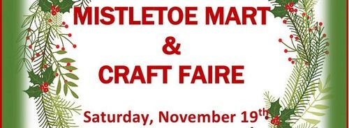 Mistletoe Mart & Craft Faire