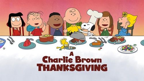 FREE Show: A Charlie Brown Thanksgiving