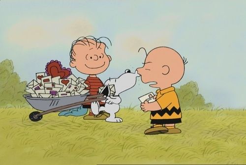 Showing:  Be My Valentine Charlie Brown