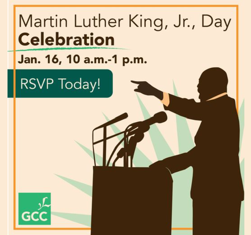 Martin Luther King, Jr. Day Celebration