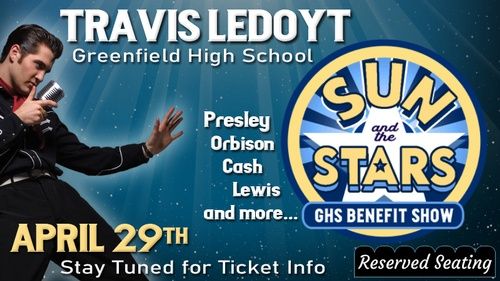 Travis Ledoyt Benefit Show - Sun and the Stars