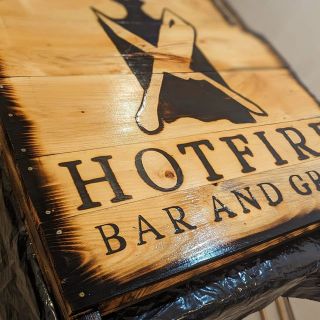 Hotfire Bar and Grill