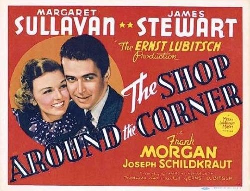 FREE Movie: Shop Around the Corner (1940)