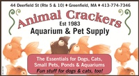 Animal Crackers Inc.